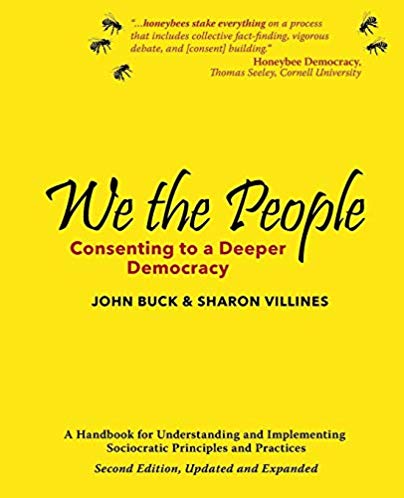 We the People book cover