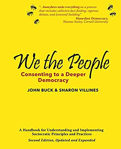 Dynamic Community Governance: a fun, innovative way to run your meetings at work, home & play.