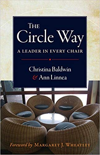 Book cover for The Circle Way